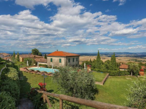 Apartment Appartamento Ginepro - Borgo in Chianni by Interhome Chianni